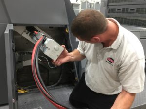 Martin One Source_GEW Remote Monitoring means quick solutions