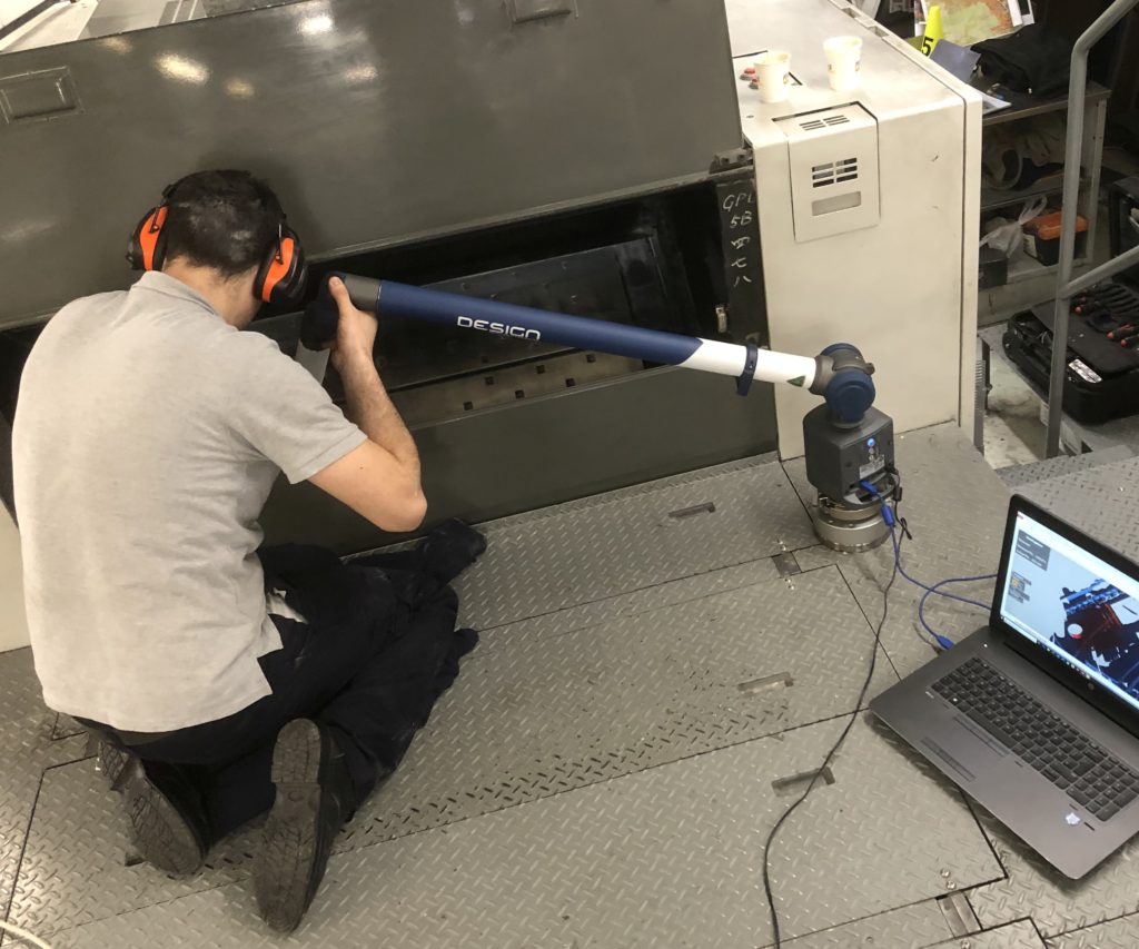 Specialist UV curing systems