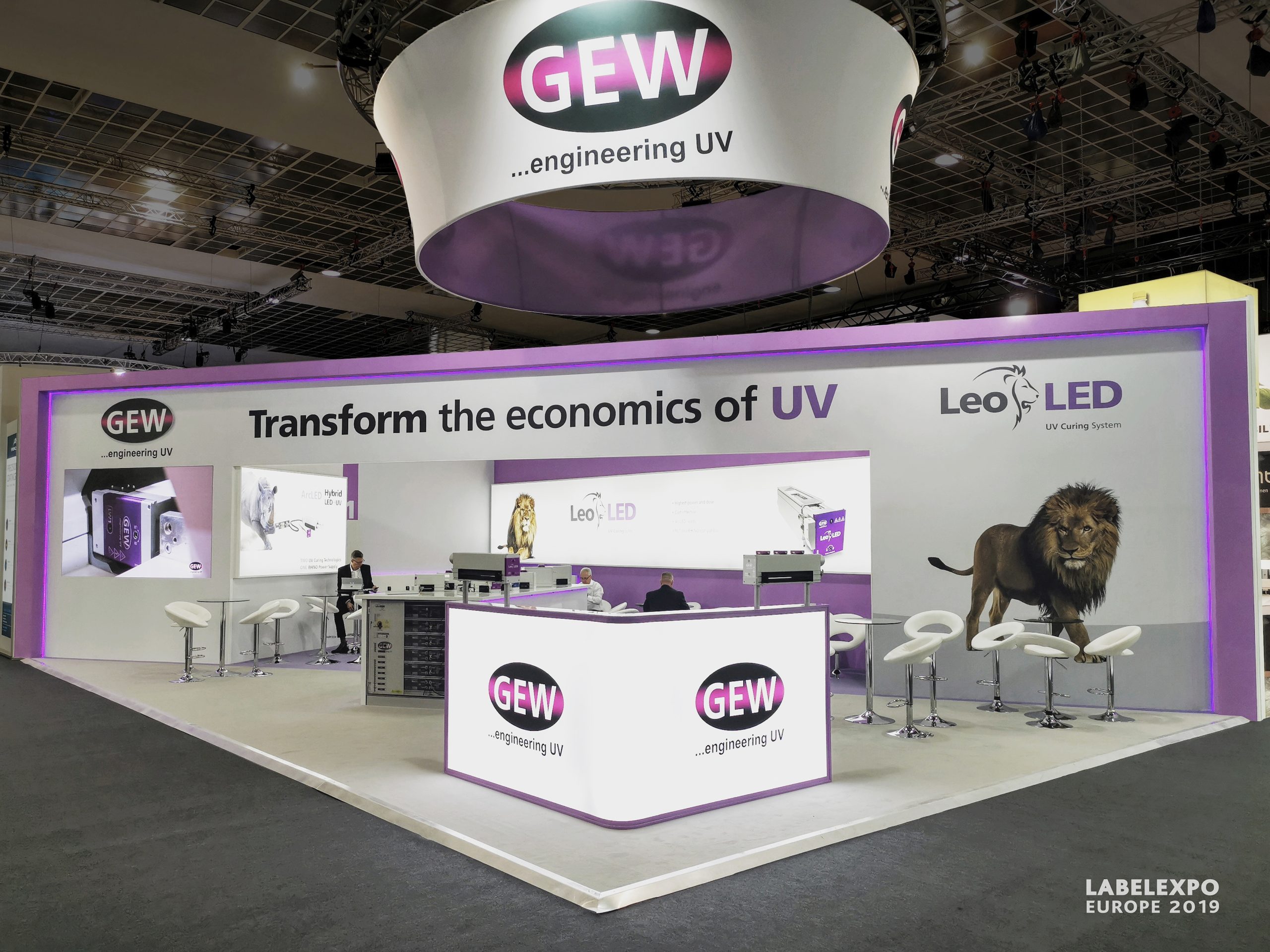 GEW Exhibitions