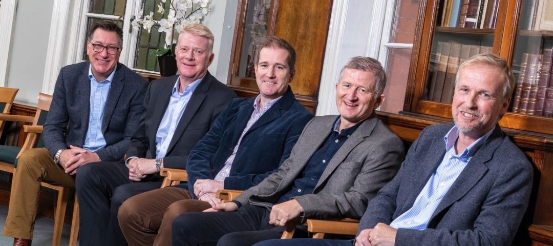Gary Doman at Print Business Round Table 2019