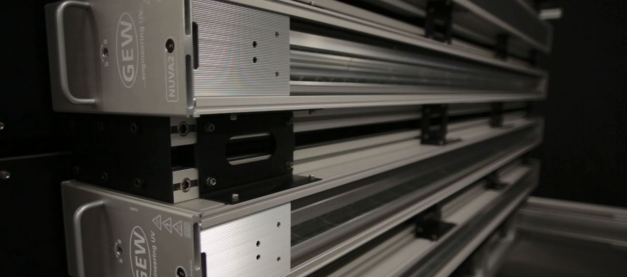 NUVA2 UV System Ultra Wide