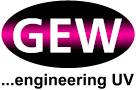GEW logo