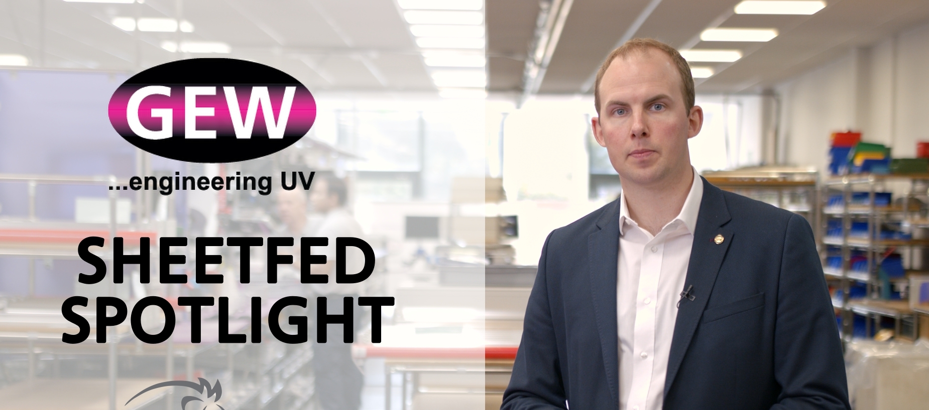 GEW Sheetfed Spotlight Video Image