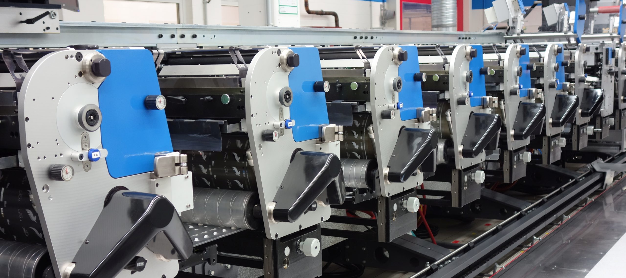 Rako Etiketten Press