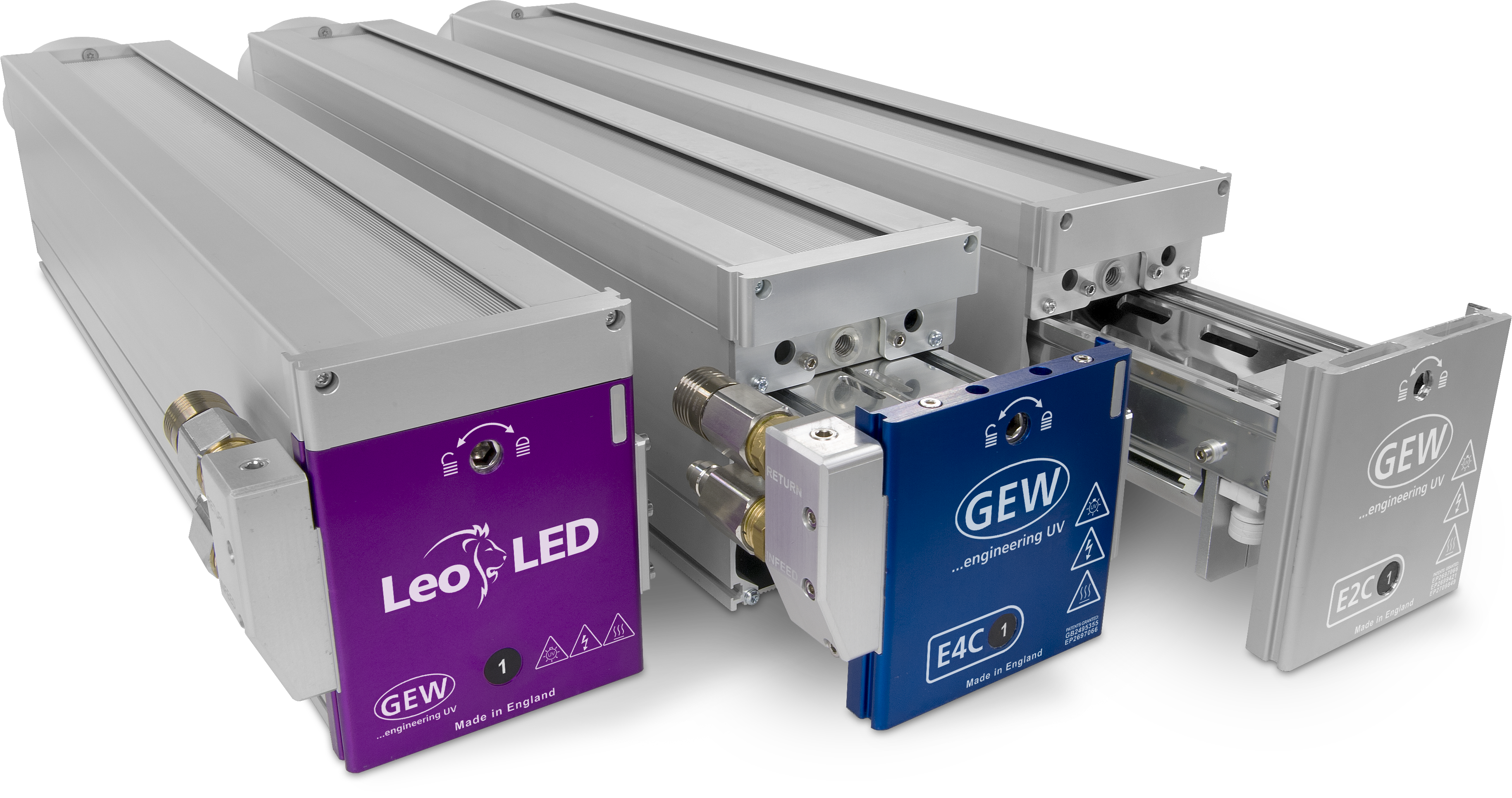 ArcLED Lampheads