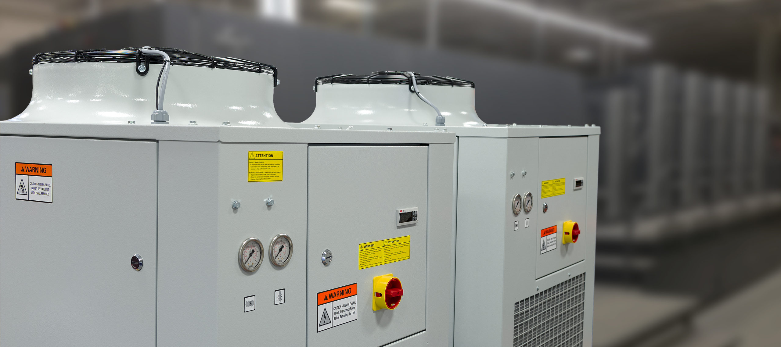 Cooling systems