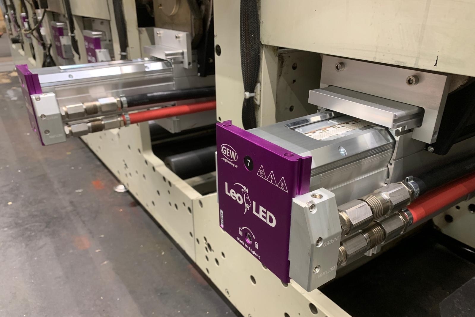 LeoLED Cassette