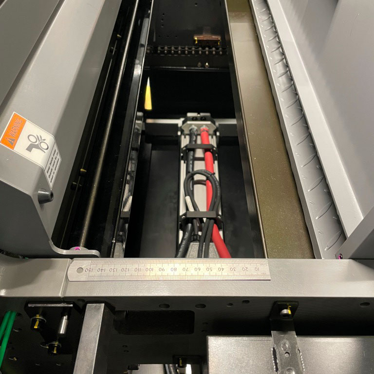 This Swiss customer installed LeoLED on their RMGT 5 series.