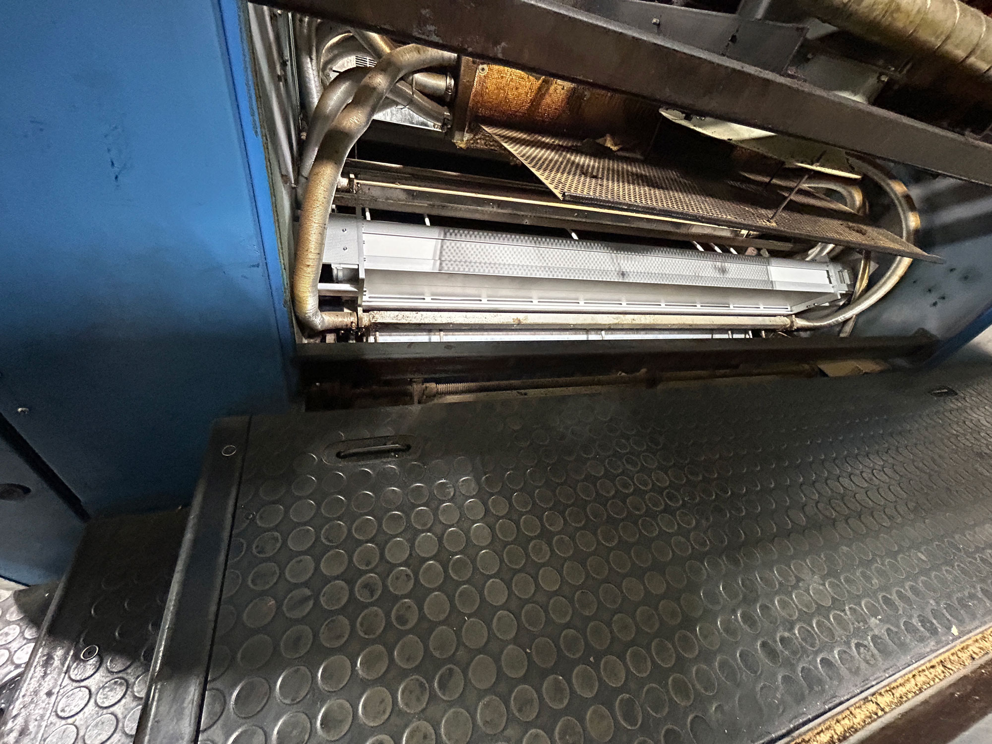 This US-based customer installed GEW E4C on their KBA Rapida 142.