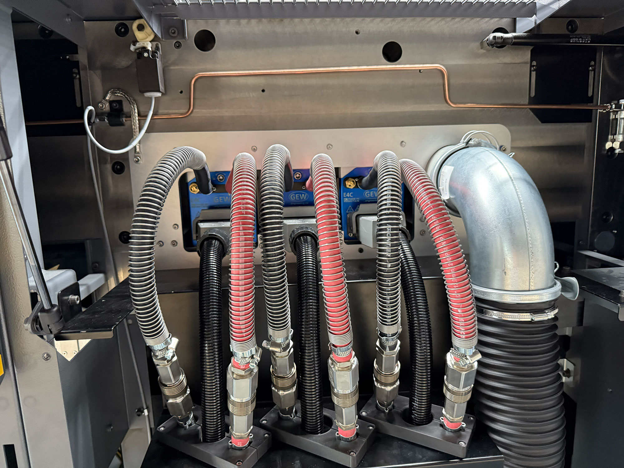 E4C on a Heidelberg CX104