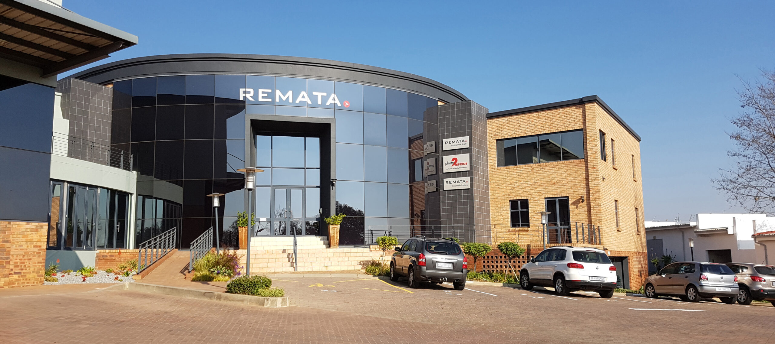 Based in Midrand, Remata Print & Communication has been in operation since 1970 and has a long history of innovation.