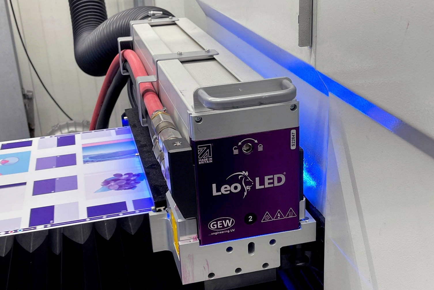 LeoLED Cassette