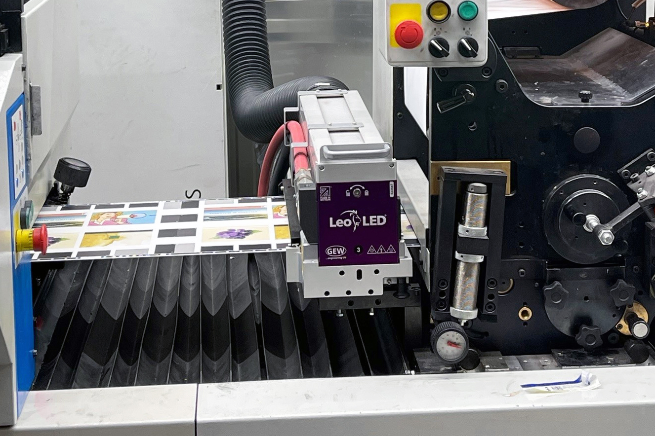 LeoLED Cassette