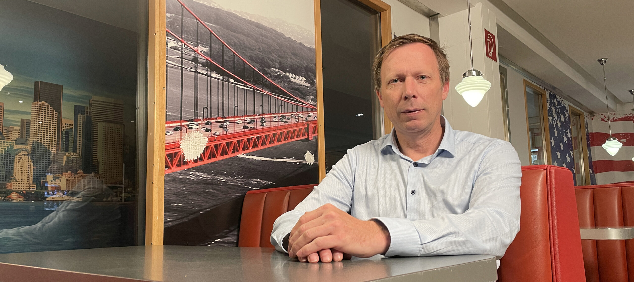 Daniel Ostendorf is Managing Director of Optikett, label supplier to many leading brands.