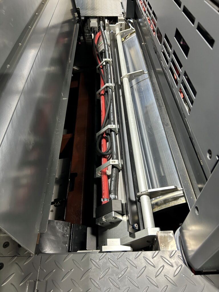 This Spanish customer bought a mixture of E4C and LeoLED for their RMGT 10 series.