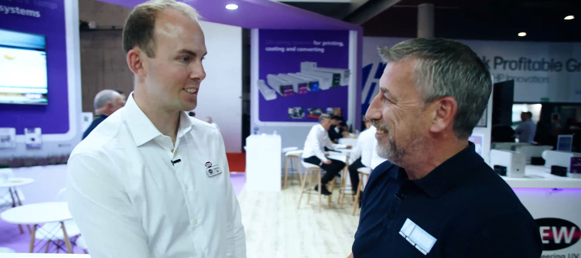 In this brief interview, Wayne Beckett speaks to GEW’s Managing Director, Robert Rae, about the current state of the narrow web market.