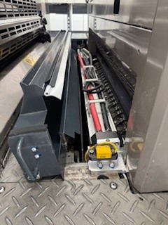 This United States-based printer installed LeoLED on their Mitsubishi Diamond 3000.