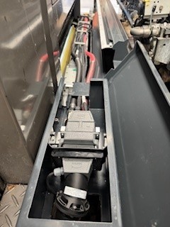 This United States-based printer installed LeoLED on their Mitsubishi Diamond 3000.