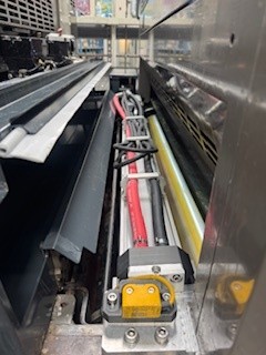 This United States-based printer installed LeoLED on their Mitsubishi Diamond 3000.