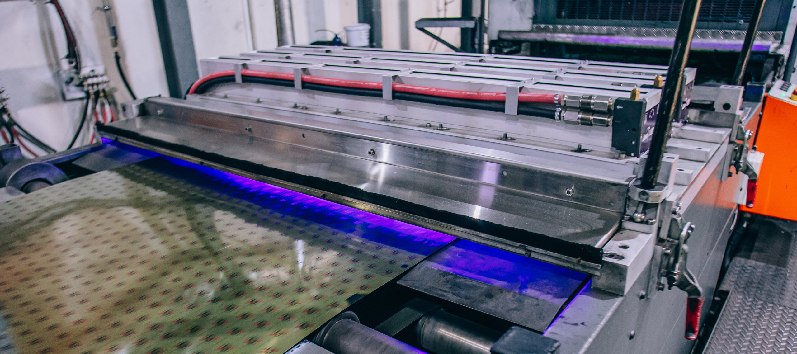 The Coleus team have recorded a 62% saving in electrical cost since switching to LeoLED, compared to the original mercury Arc system.