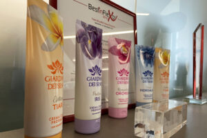 The company is an established labelling supplier to the pharmaceutical, cosmetics, food and logistics industries.