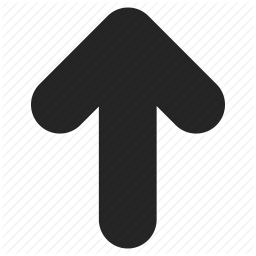 Arrow up icon